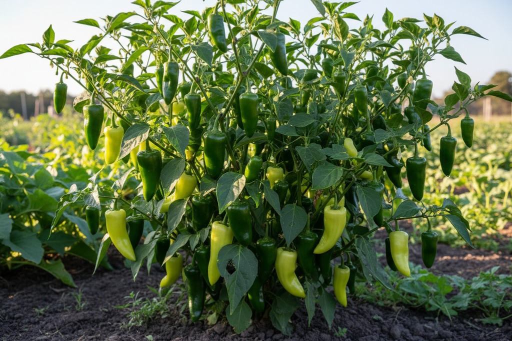 Jalapeño Pepper - Starter