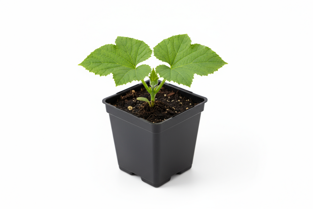 Jumbo Cantaloupe - Starter Plant